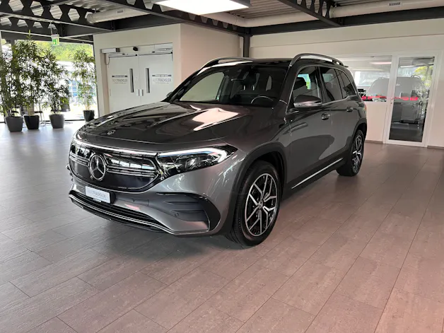 MERCEDES-BENZ EQB 350 AMG Line 4Matic