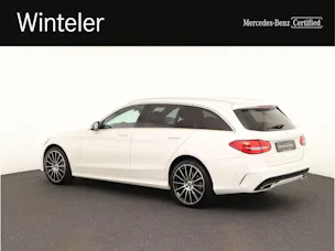 MERCEDES-BENZ C 250 d AMG Line 4M