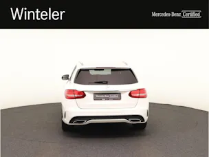 MERCEDES-BENZ C 250 d AMG Line 4M