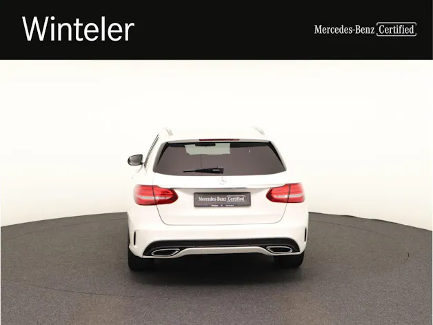 MERCEDES-BENZ C 250 d AMG Line 4M