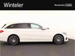 MERCEDES-BENZ C 250 d AMG Line 4M