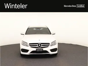 MERCEDES-BENZ C 250 d AMG Line 4M