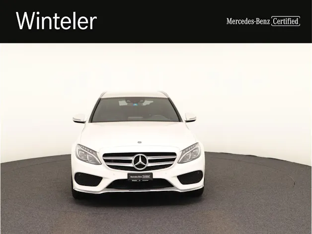 MERCEDES-BENZ C 250 d AMG Line 4M