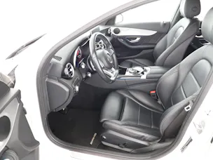 MERCEDES-BENZ C 250 d AMG Line 4M