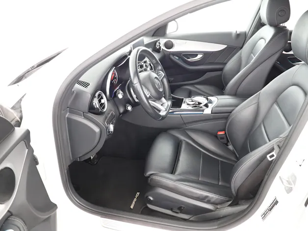 MERCEDES-BENZ C 250 d AMG Line 4M