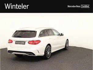 MERCEDES-BENZ C 250 d AMG Line 4M