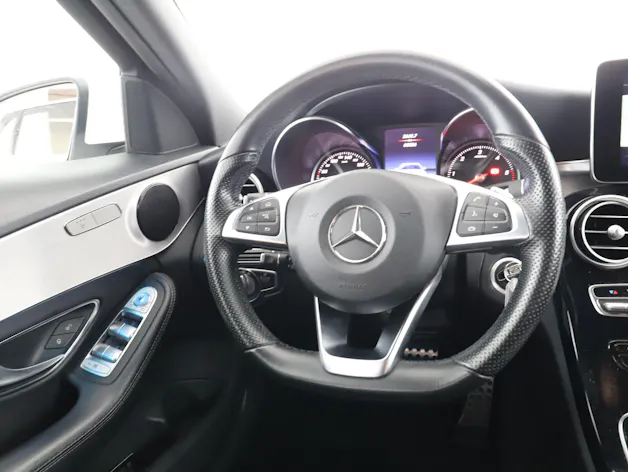 MERCEDES-BENZ C 250 d AMG Line 4M