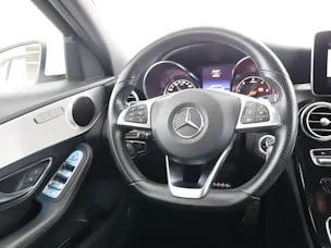 MERCEDES-BENZ C 250 d AMG Line 4M