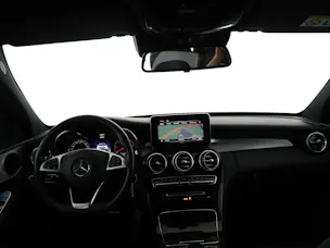 MERCEDES-BENZ C 250 d AMG Line 4M