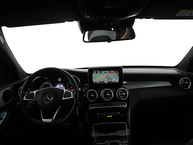 MERCEDES-BENZ C 250 d AMG Line 4M
