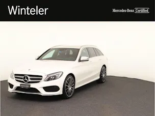 MERCEDES-BENZ C 250 d AMG Line 4M