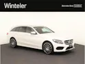 MERCEDES-BENZ C 250 d AMG Line 4M