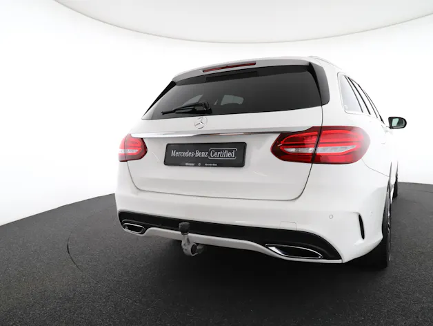 MERCEDES-BENZ C 250 d AMG Line 4M