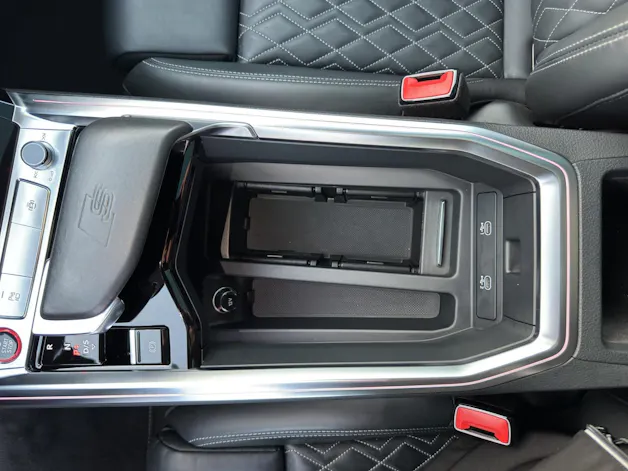 AUDI e-tron S quattro