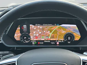 AUDI e-tron S quattro