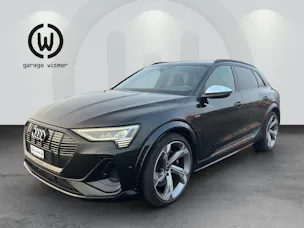 AUDI e-tron S quattro