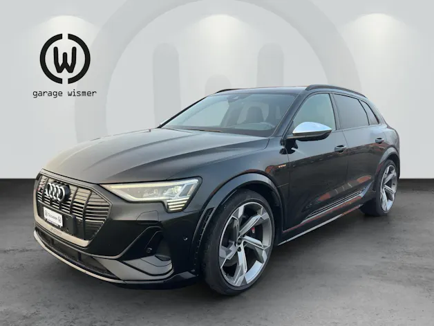 AUDI e-tron S quattro