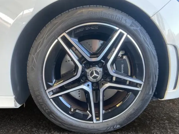 MERCEDES-BENZ B 250 4Matic 8G-DCT