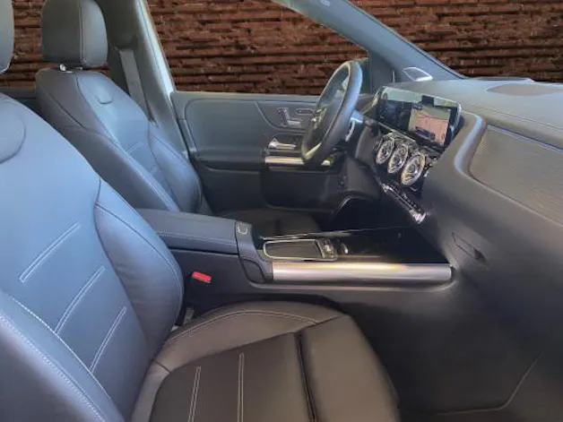 MERCEDES-BENZ B 250 4Matic 8G-DCT