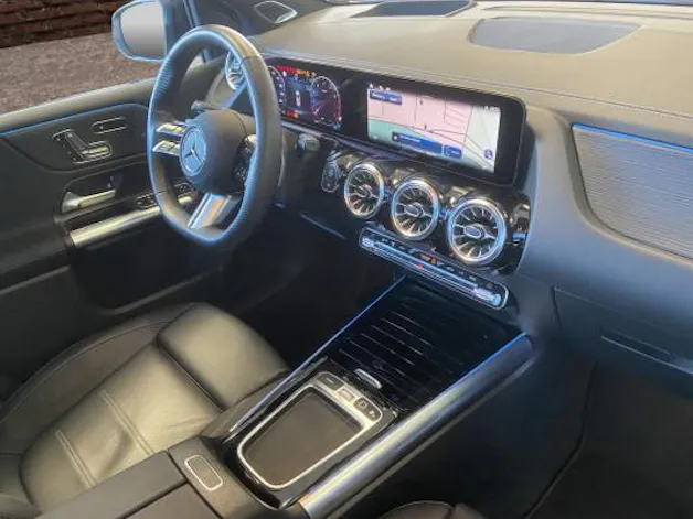 MERCEDES-BENZ B 250 4Matic 8G-DCT
