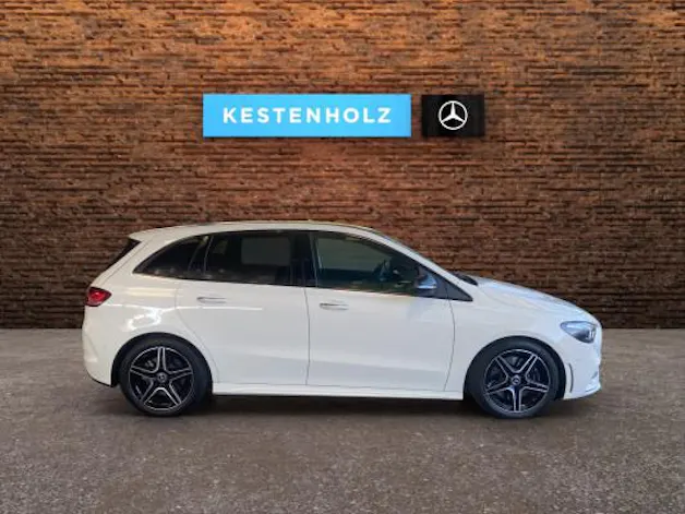 MERCEDES-BENZ B 250 4Matic 8G-DCT