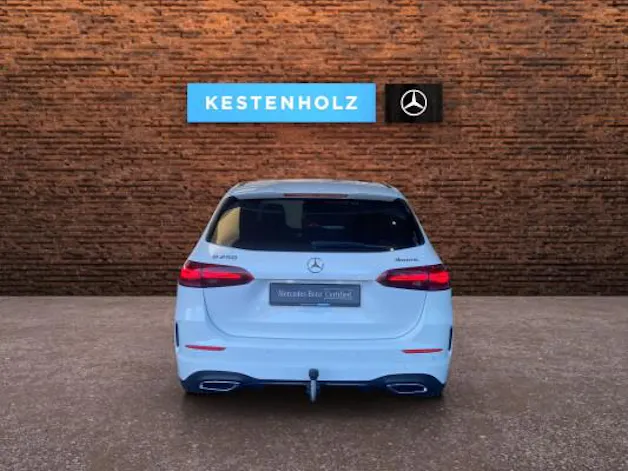 MERCEDES-BENZ B 250 4Matic 8G-DCT
