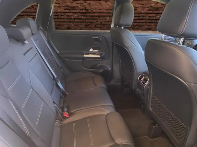 MERCEDES-BENZ B 250 4Matic 8G-DCT