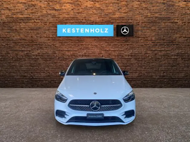 MERCEDES-BENZ B 250 4Matic 8G-DCT
