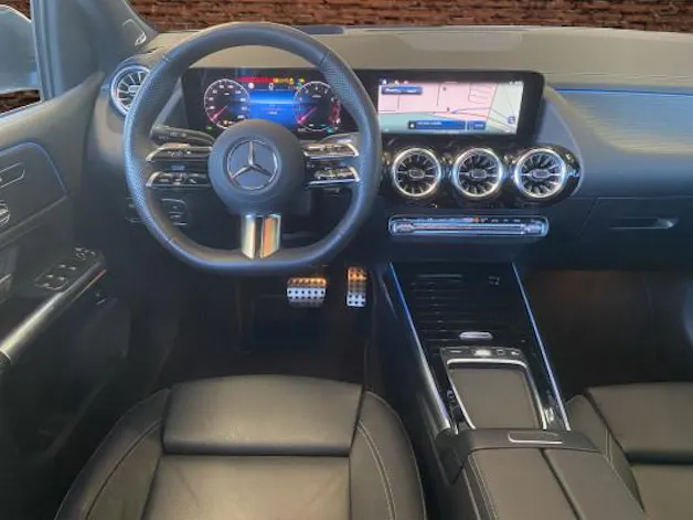 MERCEDES-BENZ B 250 4Matic 8G-DCT