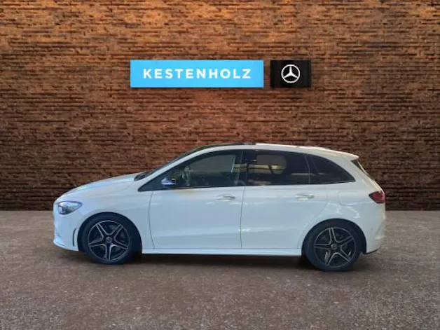 MERCEDES-BENZ B 250 4Matic 8G-DCT
