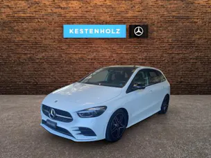 MERCEDES-BENZ B 250 4Matic 8G-DCT