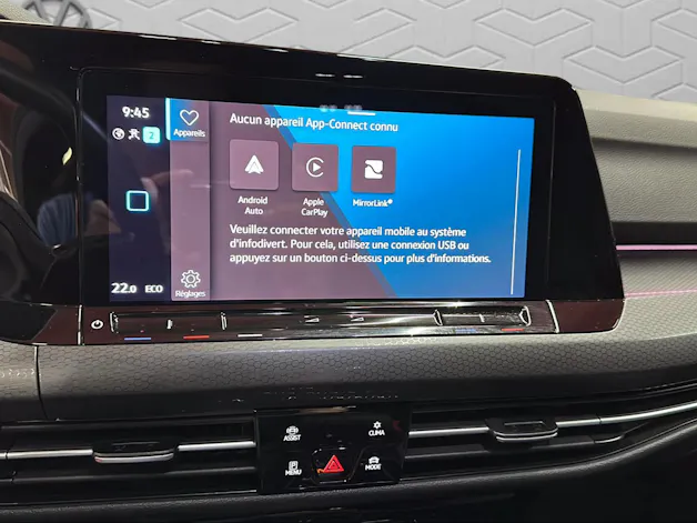 VW Golf 1.4 TSI PHEV GTE