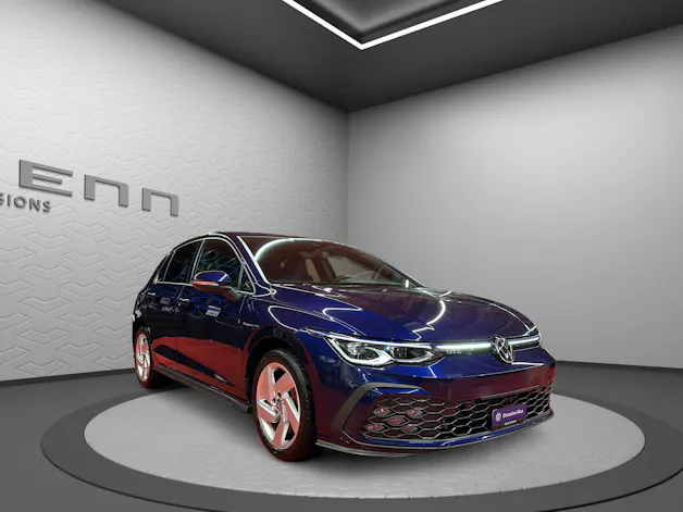 VW Golf 1.4 TSI PHEV GTE