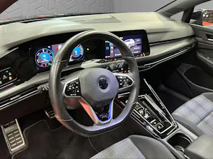 VW Golf 1.4 TSI PHEV GTE