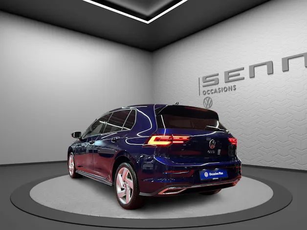 VW Golf 1.4 TSI PHEV GTE
