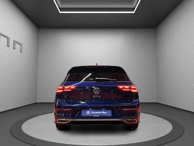 VW Golf 1.4 TSI PHEV GTE
