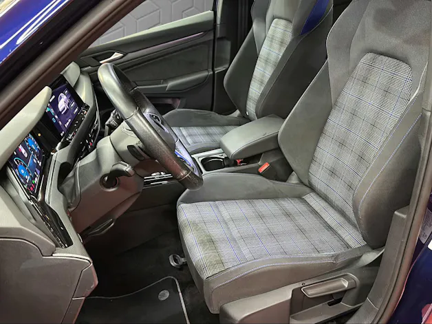 VW Golf 1.4 TSI PHEV GTE