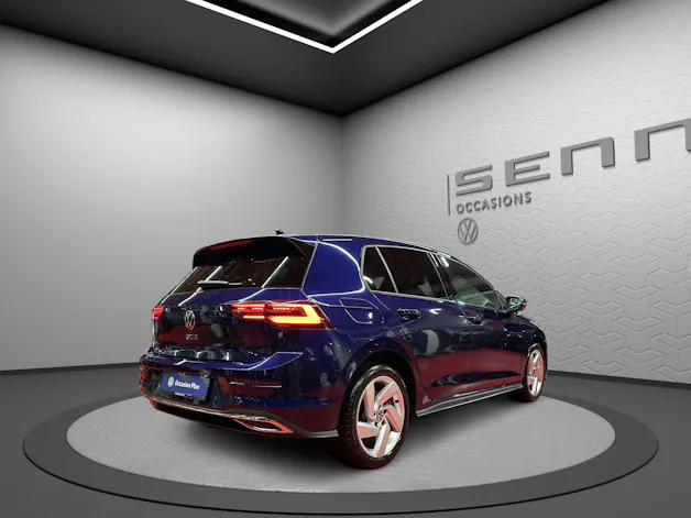 VW Golf 1.4 TSI PHEV GTE