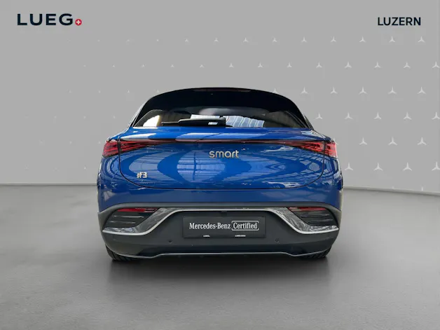 SMART #3 66kWh Premium