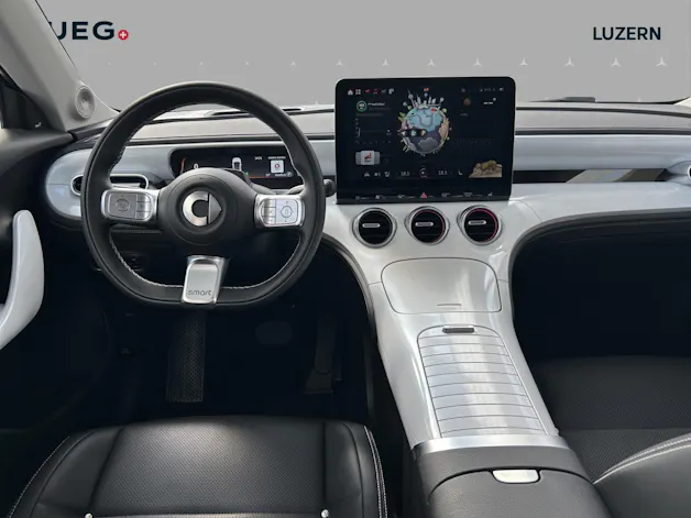 SMART #3 66kWh Premium