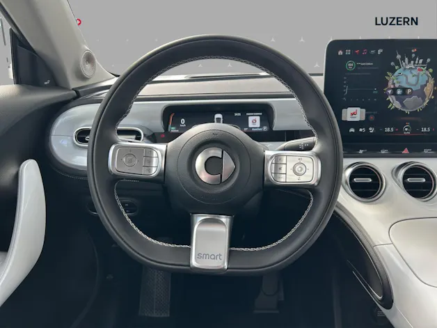 SMART #3 66kWh Premium