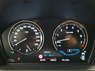 BMW X1 xDrive 25e M Sport