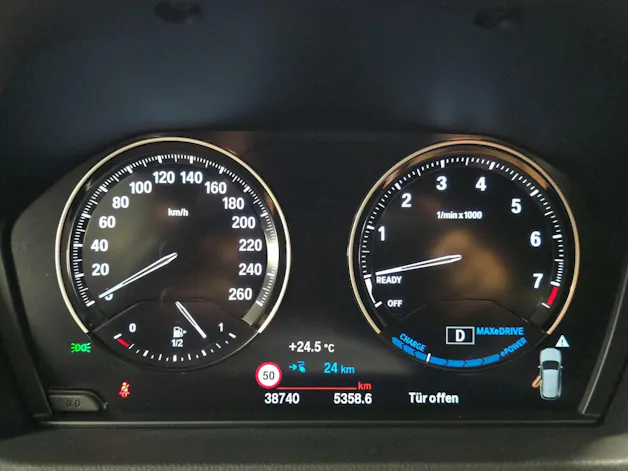 BMW X1 xDrive 25e M Sport
