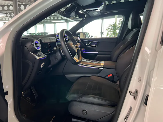 MERCEDES-BENZ GLC 300 de 4Matic EQ Star 9G-Tronic