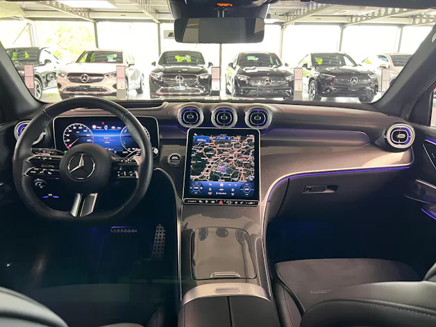 MERCEDES-BENZ GLC 300 de 4Matic EQ Star 9G-Tronic