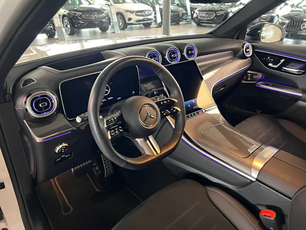 MERCEDES-BENZ GLC 300 de 4Matic EQ Star 9G-Tronic
