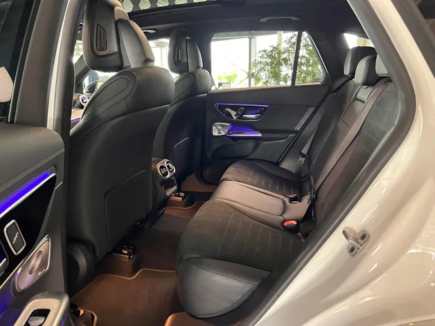 MERCEDES-BENZ GLC 300 de 4Matic EQ Star 9G-Tronic