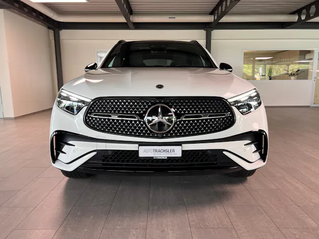 MERCEDES-BENZ GLC 300 de 4Matic EQ Star 9G-Tronic