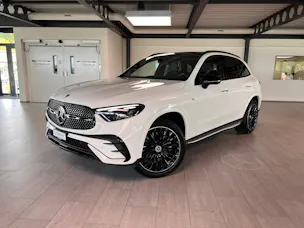 MERCEDES-BENZ GLC 300 de 4Matic EQ Star 9G-Tronic