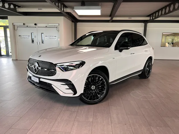 MERCEDES-BENZ GLC 300 de 4Matic EQ Star 9G-Tronic